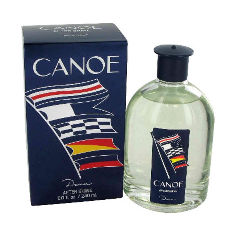 Canoe After Shave Splash 8.0 Oz