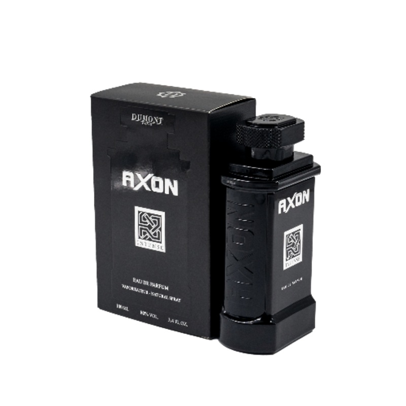 Dumont Axon Intense Eau De Parfum 3.4 Oz