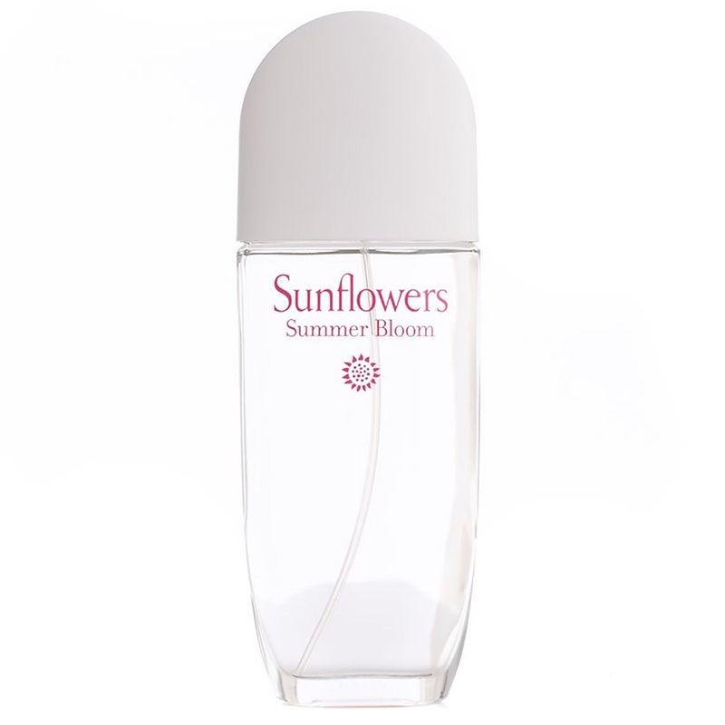 Elizabeth Arden Sunflowers Summer Bloom 100ML EDT Spray (W)