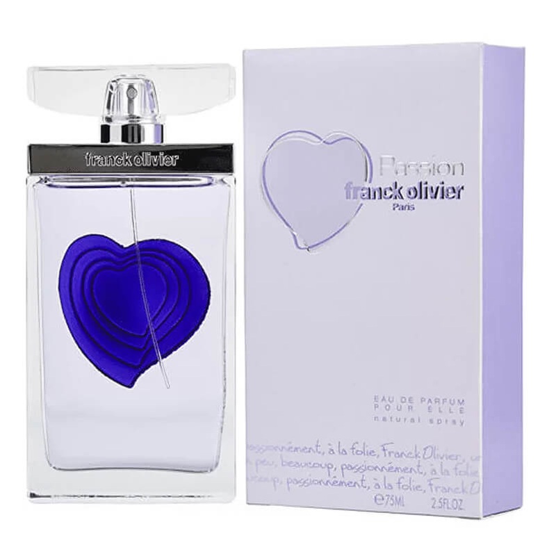 Franck Olivier Passion 75ml EDP (L) SP