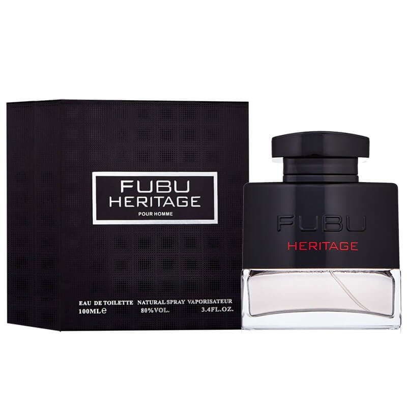 FUBU Heritage Pour Homme 100ml EDT (M) SP