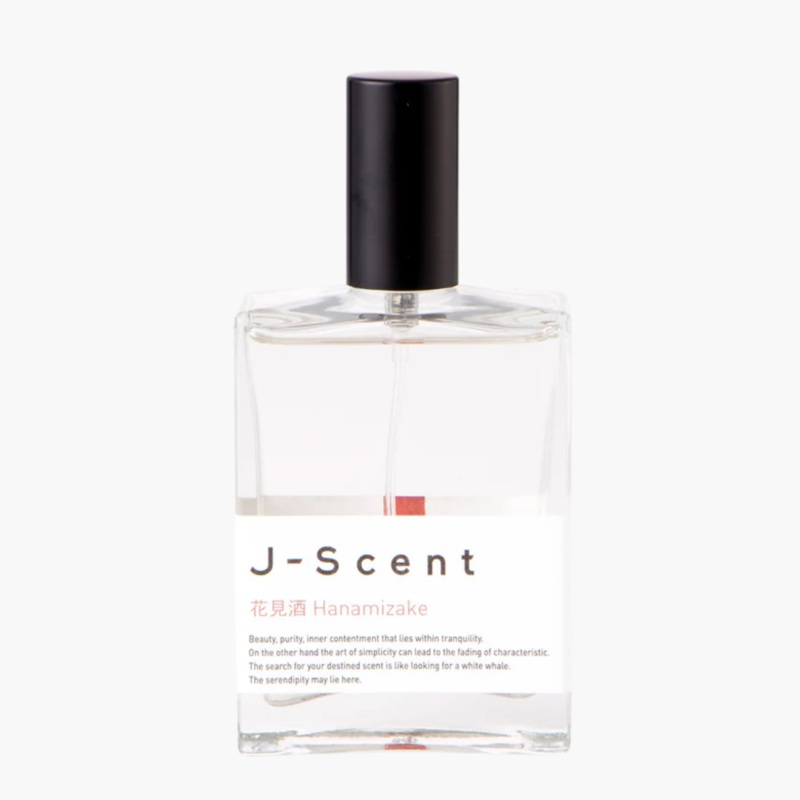 J-Scent W04 Hanamizake EDP 1.7 oz/ 50 ml Retail Bottle