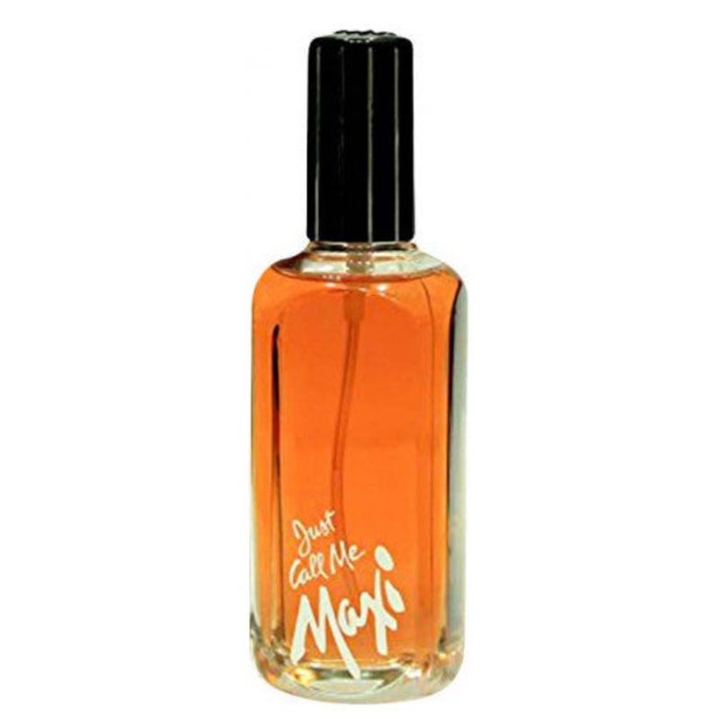 Just Call Me Maxi Eau De Cologne For Women 100ml