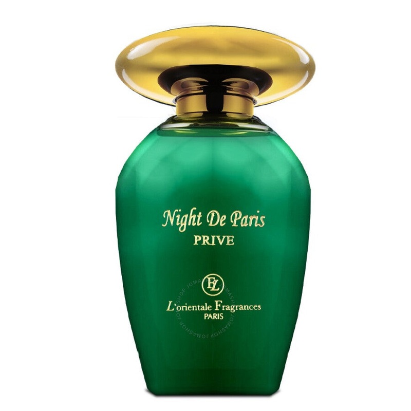 L’Orientale Fragrances Night de Paris Prive Eau de Parfum Unisex 2ml