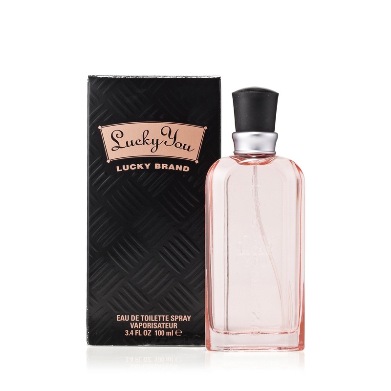 Lucky You Perfume 1.7 oz.