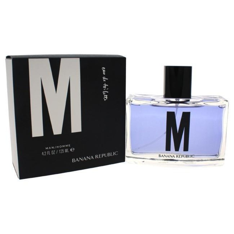 M Eau De Toilette 4.2 oz.