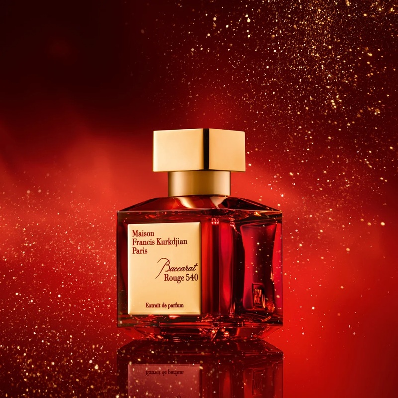 Maison Francis Kurkdjian Baccarat Rouge 540 Extrait de parfum 2.4 oz / 70 ml