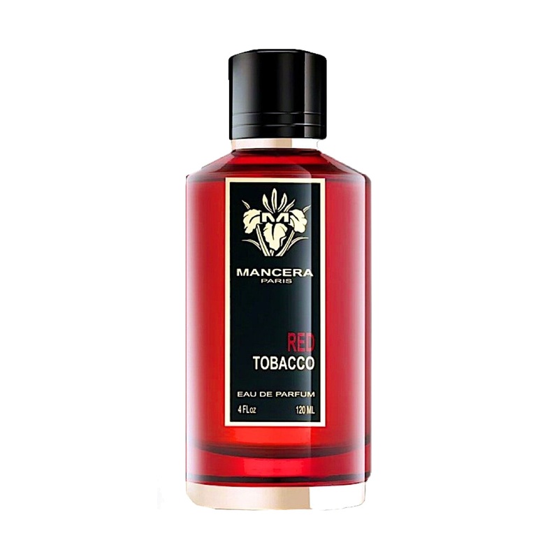Mancera Red Tobacco Eau de Parfum Unisex 2ml