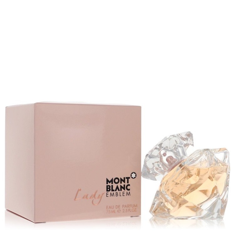 Mont Blanc Lady Emblem By Mont Blanc Perfume 2.5 Oz Edp Spray For Women – Box