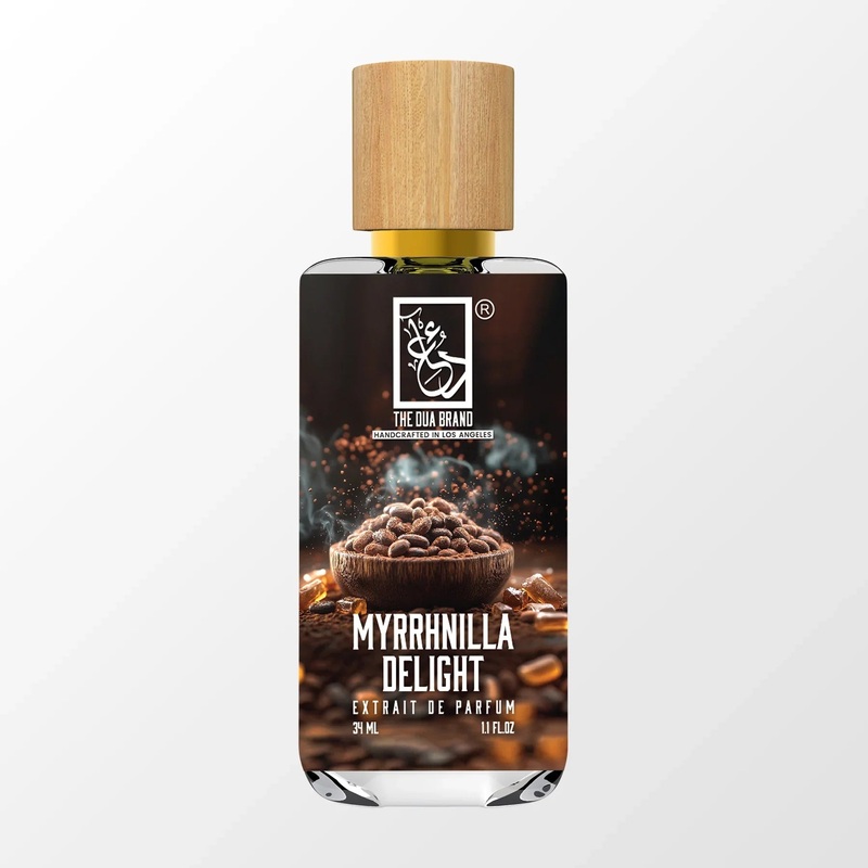 Myrrhnilla Delight 34ML Bottle