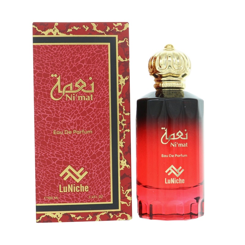 Ni’mat By Luniche 3.4 oz Eau De Parfum Spray for Men & Women Default Title