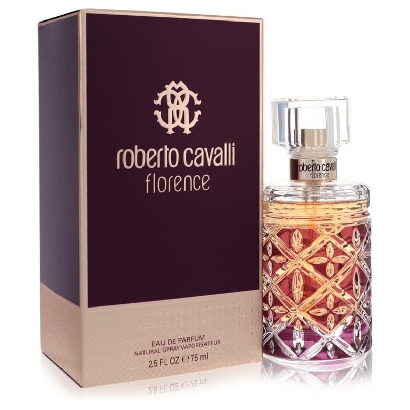 Roberto Cavalli Florence by Roberto Cavalli Eau De Parfum Spray 2.5 oz for Women – Premium Designer Fragrance
