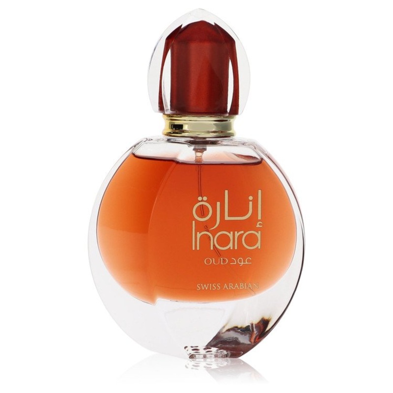 Swiss Arabian Inara Oud by Swiss Arabian Eau De Parfum Spray (unboxed) 1.86 oz / 55 ml for Women