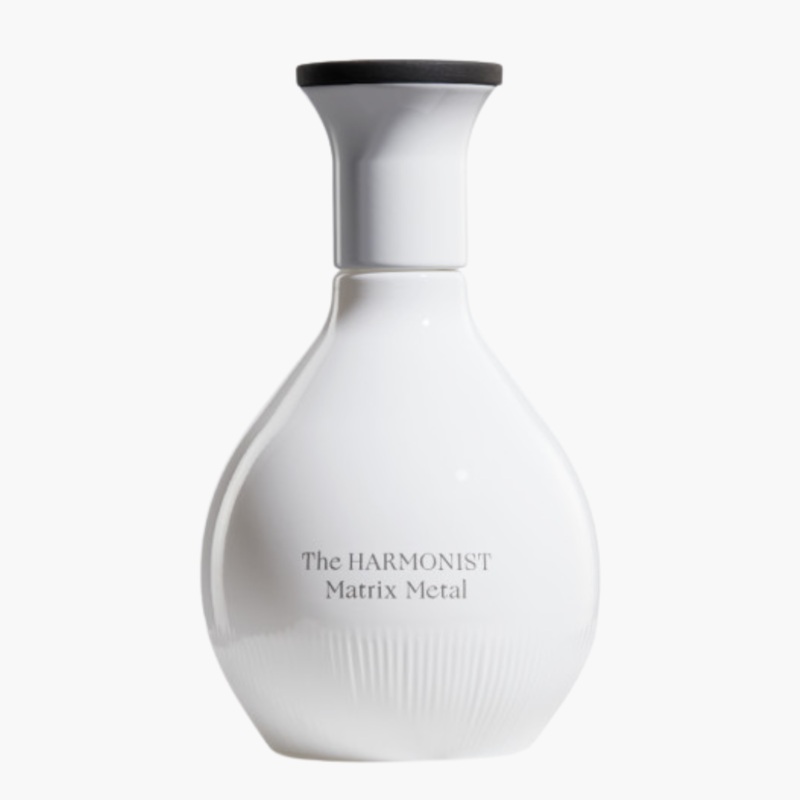 The Harmonist Matrix Metal Parfum (Tester with Cap) 1.7 oz/ 50 ml (Tester with Cap)