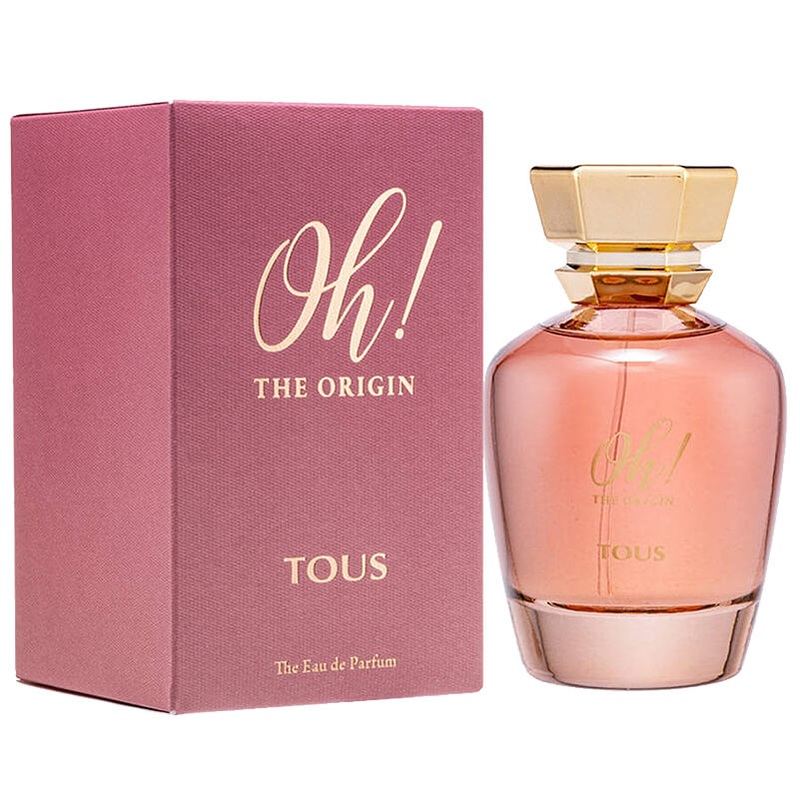 Tous Oh! The Origin 100ml EDP (L) SP