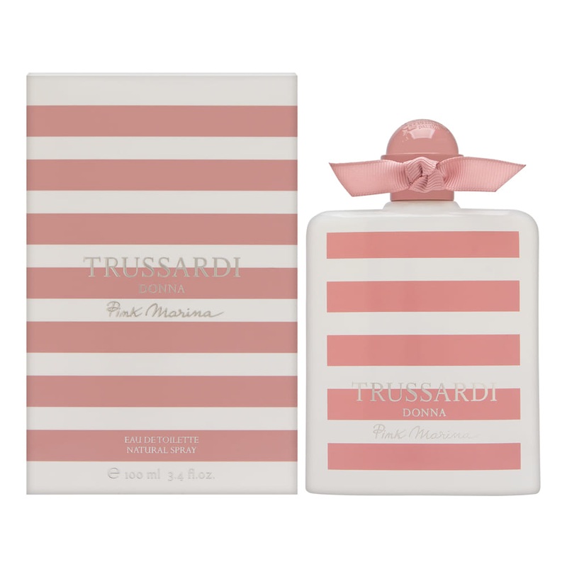 Trussardi Donna Pink Marina for Women 3.4 oz Eau de Toilette Spray