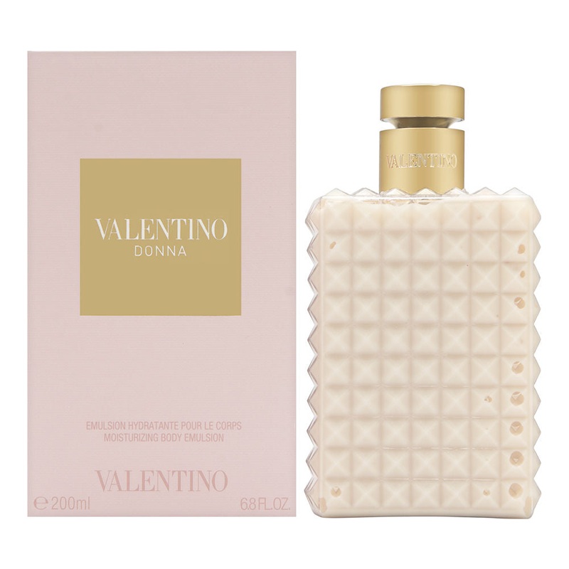 Valentino Donna by Valentino for Women 3.4 oz Perfumed Deodorant Spray