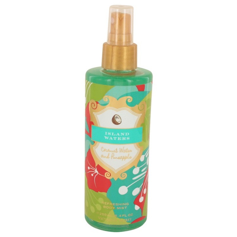 Victoria’s Secret Island Waters Body Mist 250ml (L)
