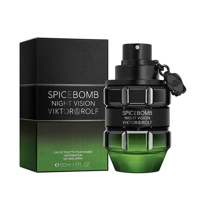 Viktor & Rolf Spicebomb Night Vision 50ml EDT (M) SP