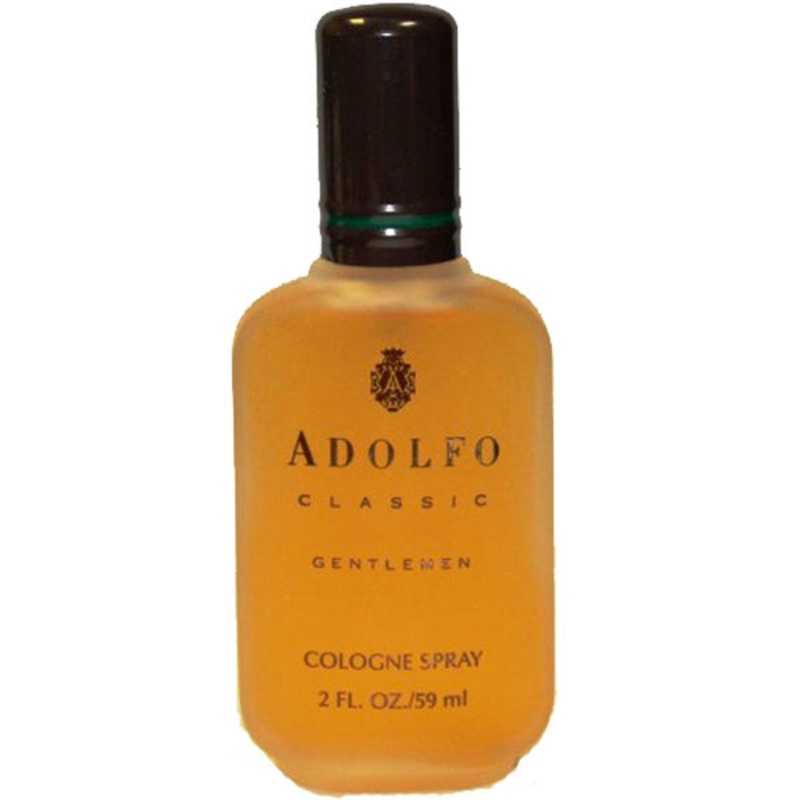 Adolfo Classic by Francis Denney 2.0 Oz. Eau De Toilette For Men