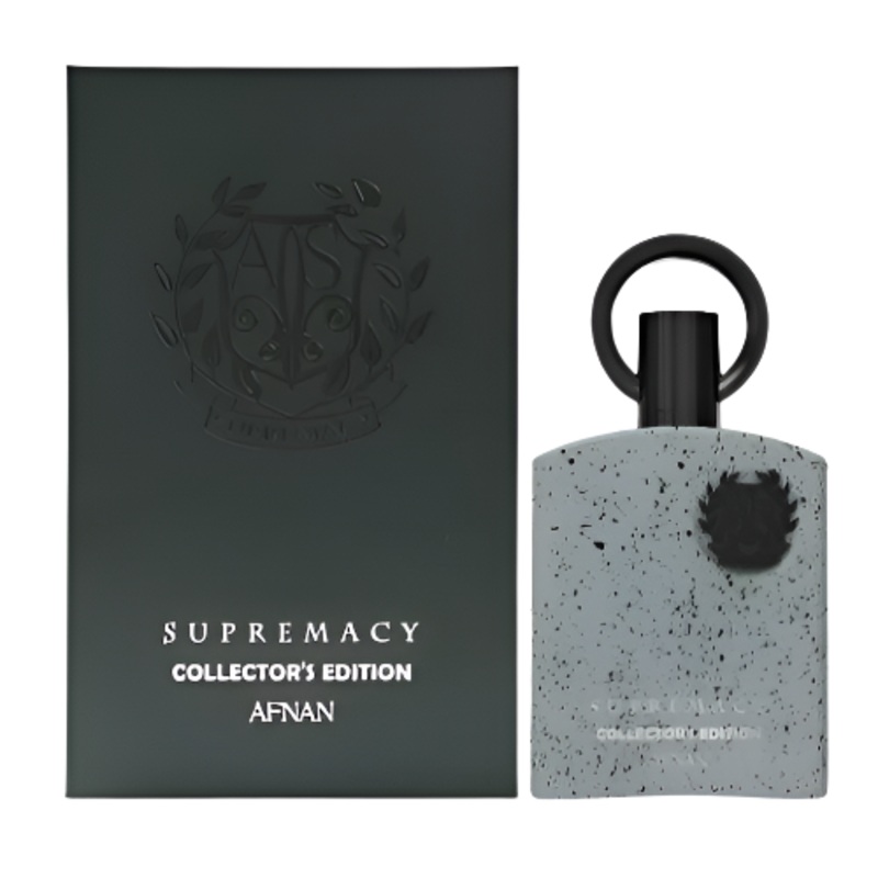 Afnan Supremacy Collector’s Edition Eau De Parfum 3.4 Oz