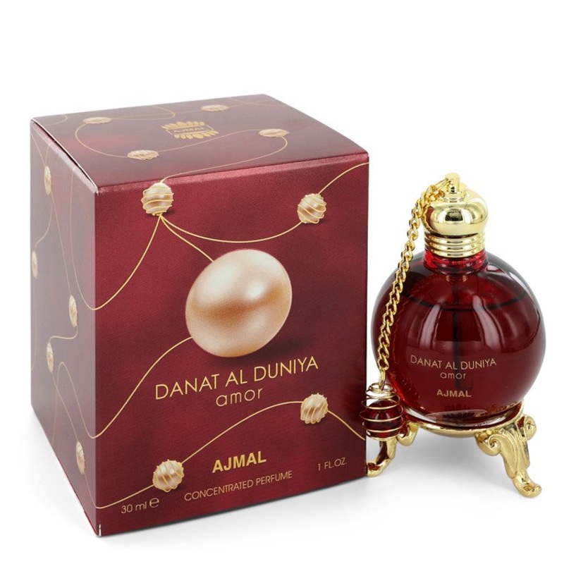 Ajmal Danat Al Duniya Amor by Ajmal For Women Concentrated Perfume 1 oz