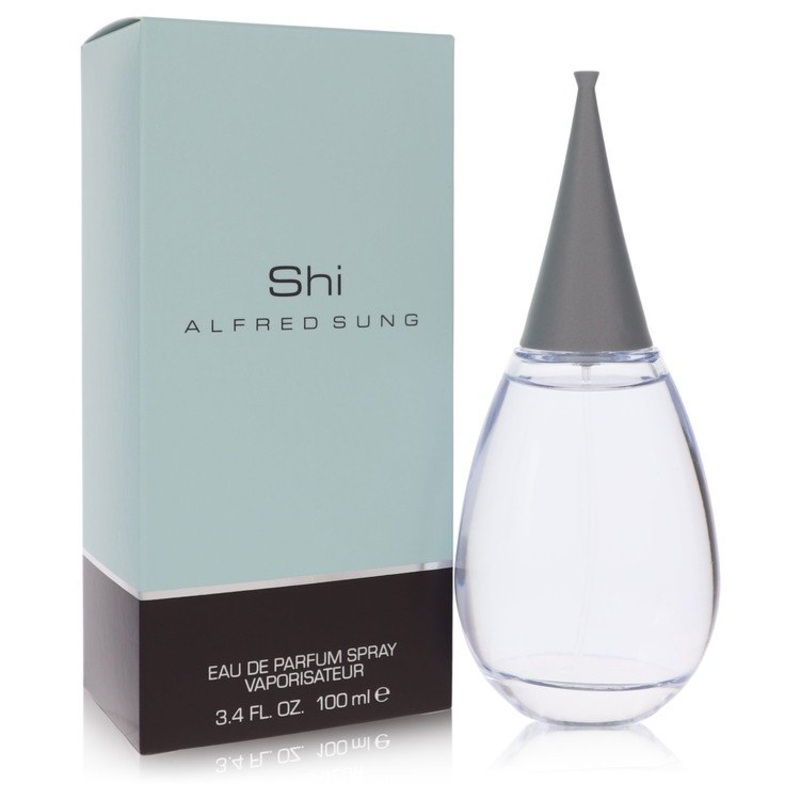 Alfred Sung Shi EDP Spray 3.4 Oz Perfume by Alfred Sung for Women