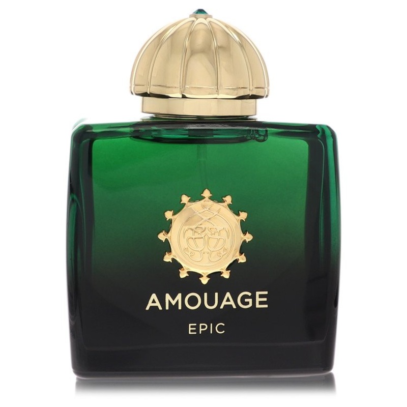 Amouage Epic By Amouage Eau De Parfum Spray (Unboxed) 3.4 Oz / 100 Ml for Women