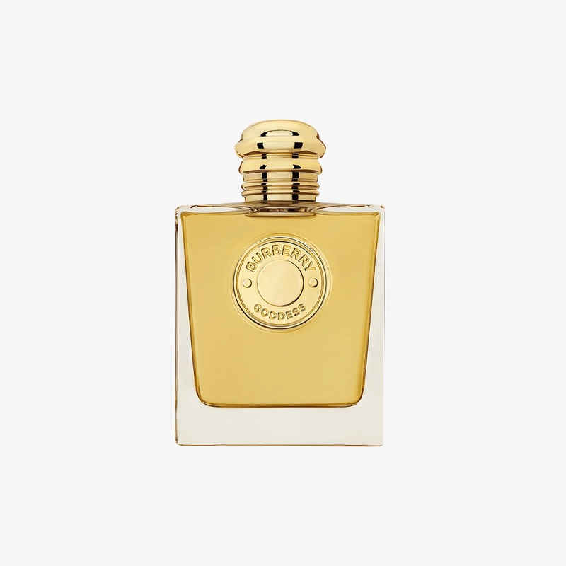 Burberry Goddess Intense For Women by Burberry Eau De Parfum Spray 3.4 oz