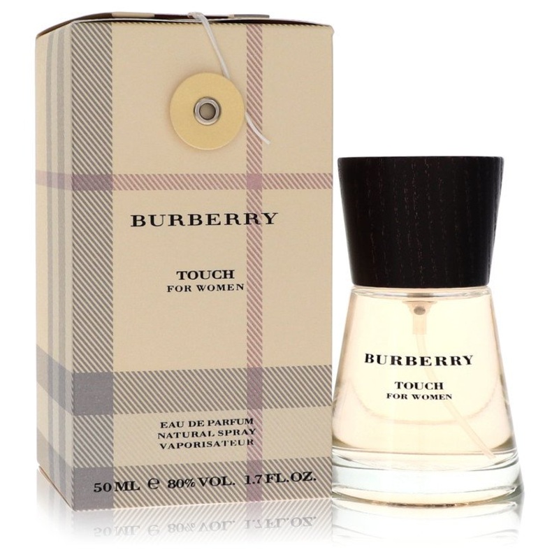 Burberry Touch by Burberry Eau De Parfum Spray 1.7 oz for Women – Premium Designer Fragrance