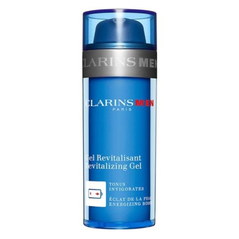 Clarins Men Revitalizing Gel by Clarins 1.7 Oz. Correcting Lotion For Men