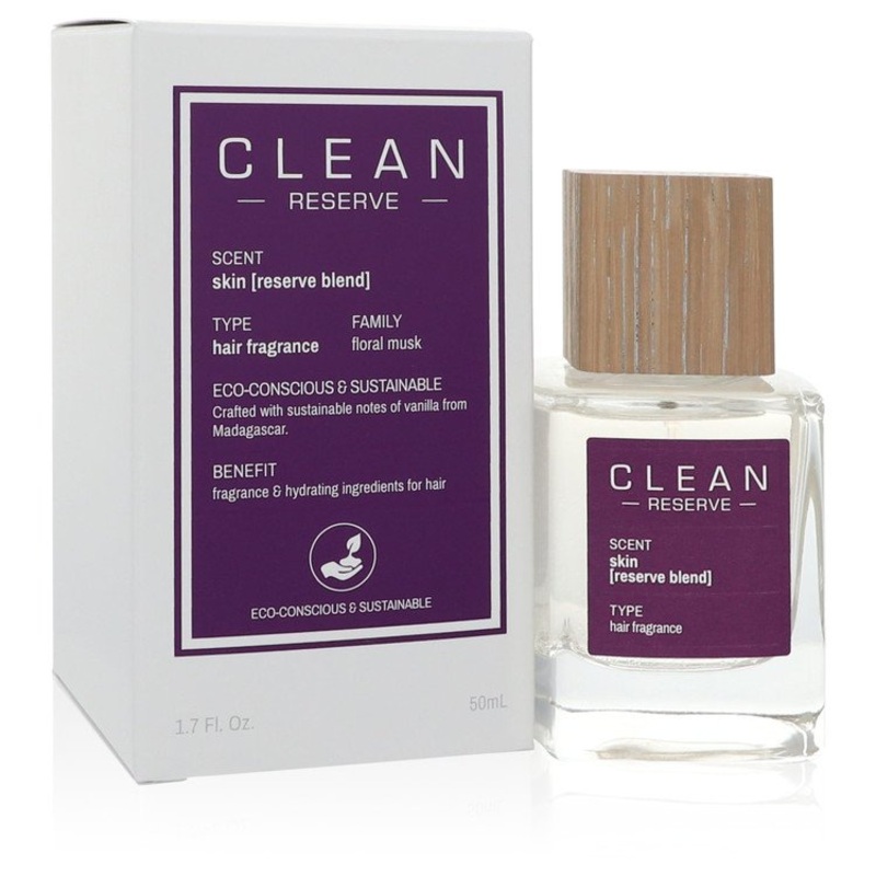 Clean Reserve Skin By Clean Hair Fragrance (Unisex) 1.7 Oz / 50 Ml for Women