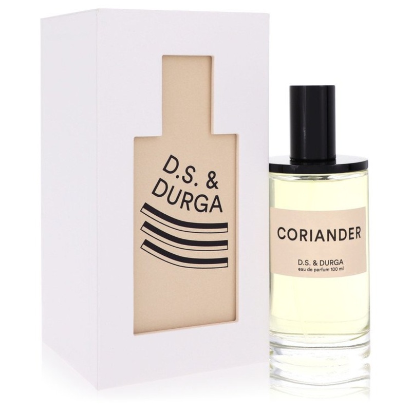Coriander by D.S. & Durga Eau De Parfum Spray 3.4 oz for Women – Premium Designer Fragrance