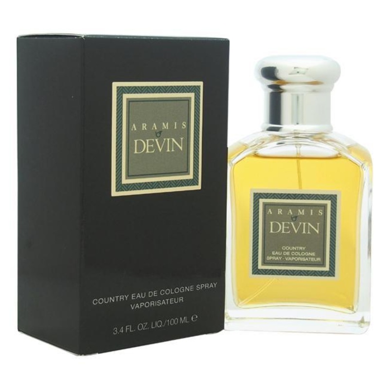 Devin (Gentlemans Collection) Eau De Cologne 3.4 oz.