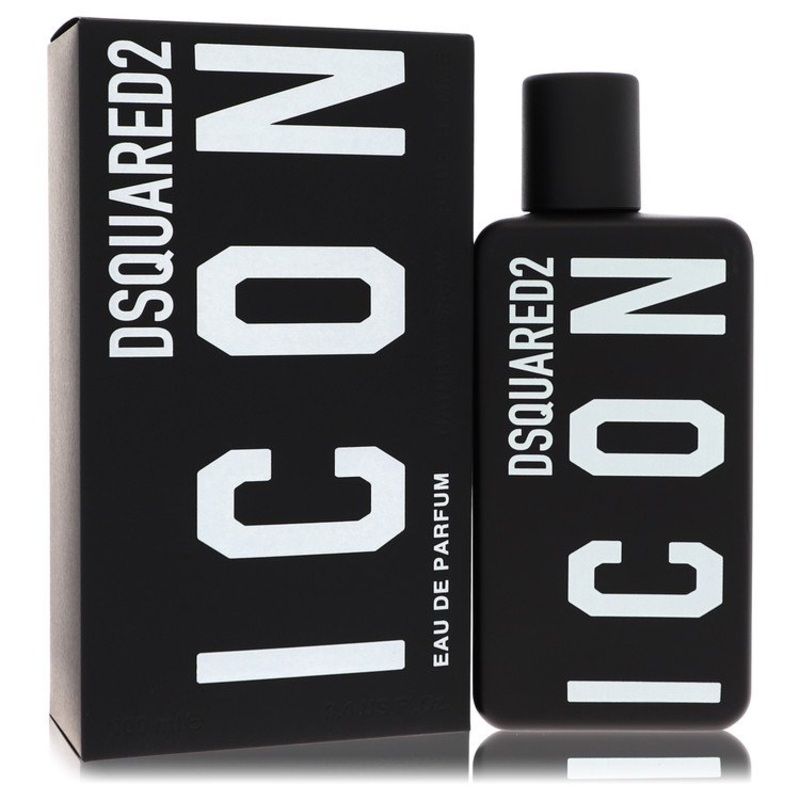 Dsquared2 Icon by Dsquared2 Eau De Parfum Spray 3.4 oz / 100 ml for Men