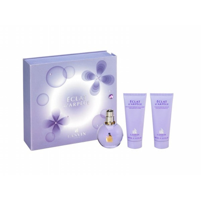 Eclat d’Arpege Gift Set by Lanvin 3.3 Oz. For Women