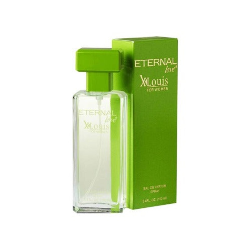 Eternal Love X Louis Eau De Parfum For Women 100ml