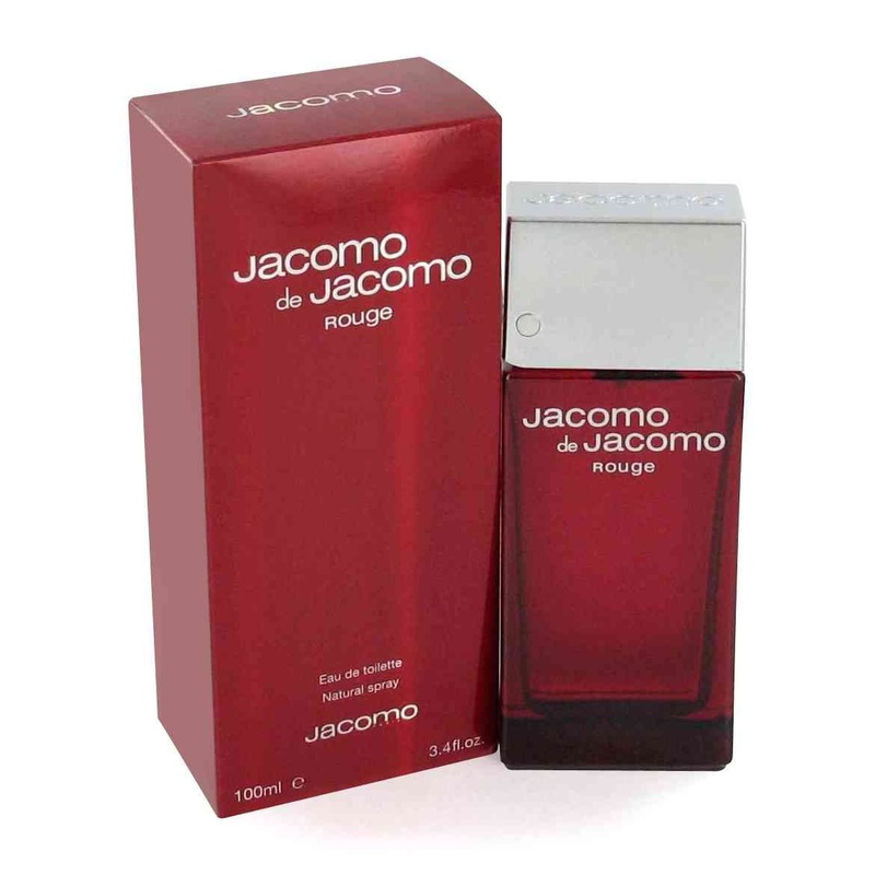 Jacomo Jacomo De Jacomo Rouge 100ml EDT (M) SP
