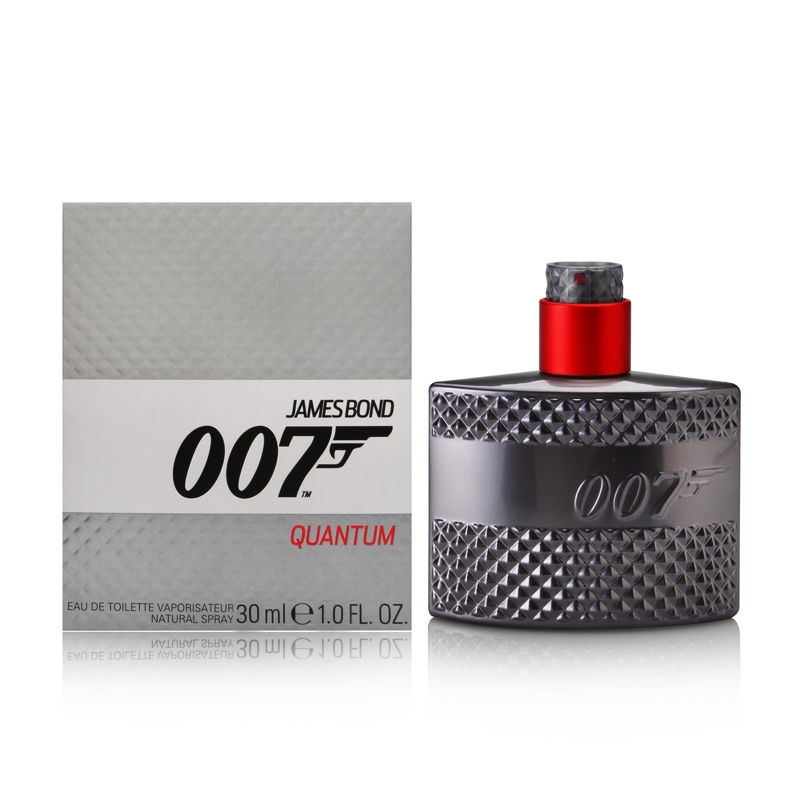 James Bond 007 Quantum for Men 1.0 oz Eau de Toilette Spray