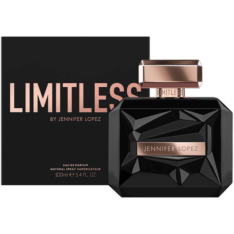 Jennifer Lopez Limitless 100ml EDP (L) SP