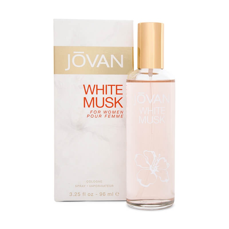 Jovan White Musk for Women 96ml EDC (L) SP