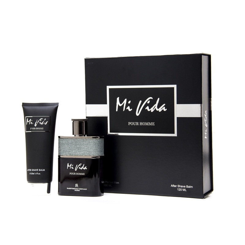 Mi Vida Pour Homme Gift Set 3.4 oz.