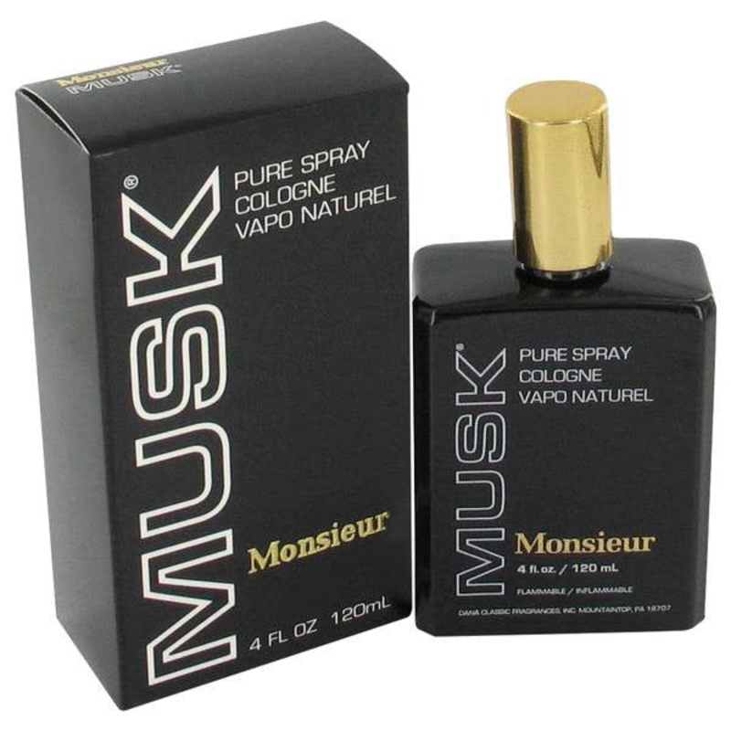 Monsieur M by Marc De La Morandiere 3.3 Oz. Eau De Toilette For Men