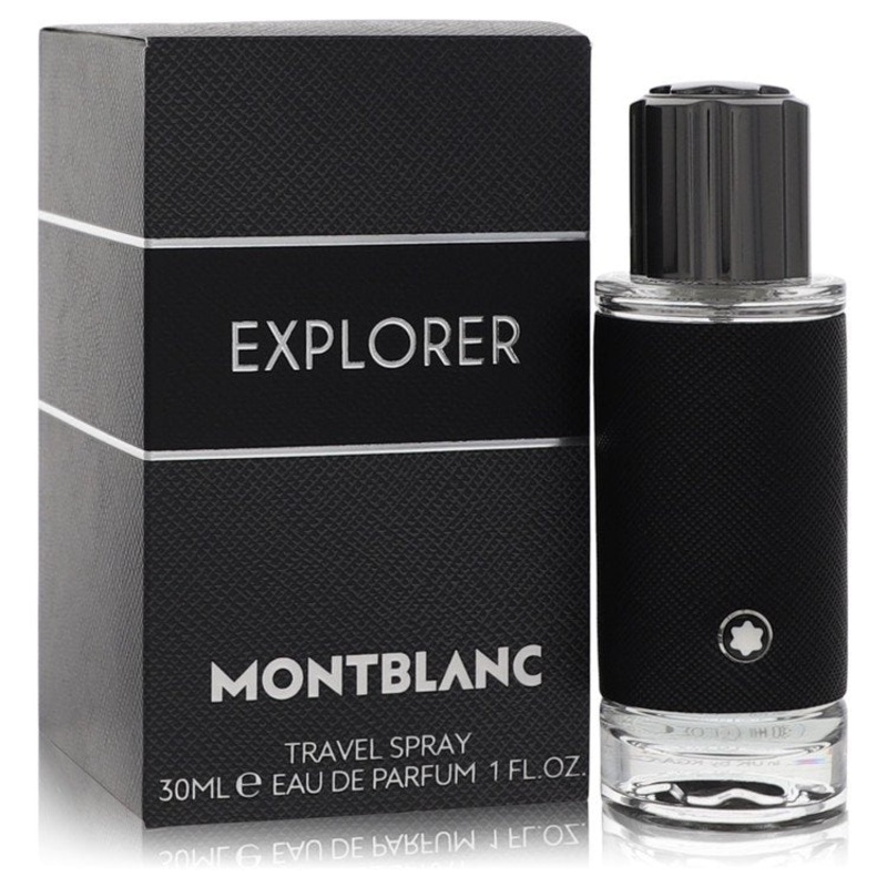 Mont Blanc Explorer By Mont Blanc Cologne 1.0 Oz Edp Spray For Men – Box