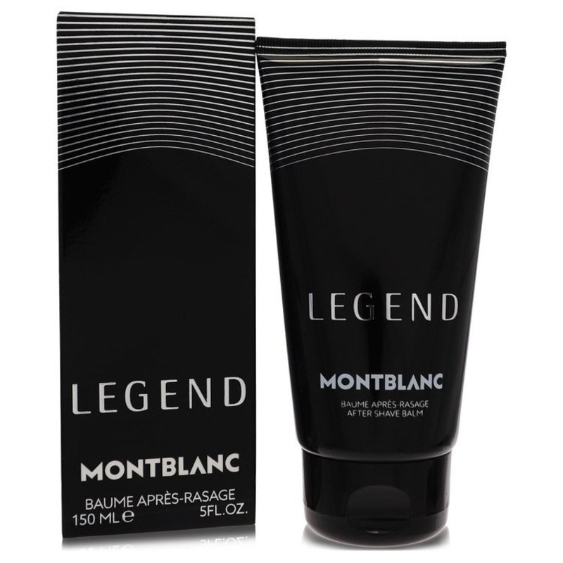 MontBlanc Legend by Mont Blanc After Shave Balm 5 oz / 150 ml for Men