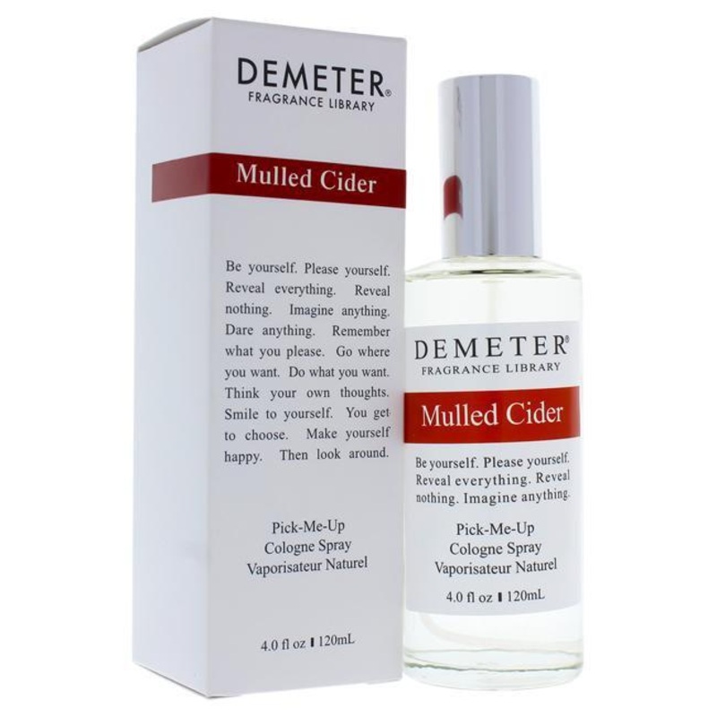 Mulled Cider Cologne 4 oz.