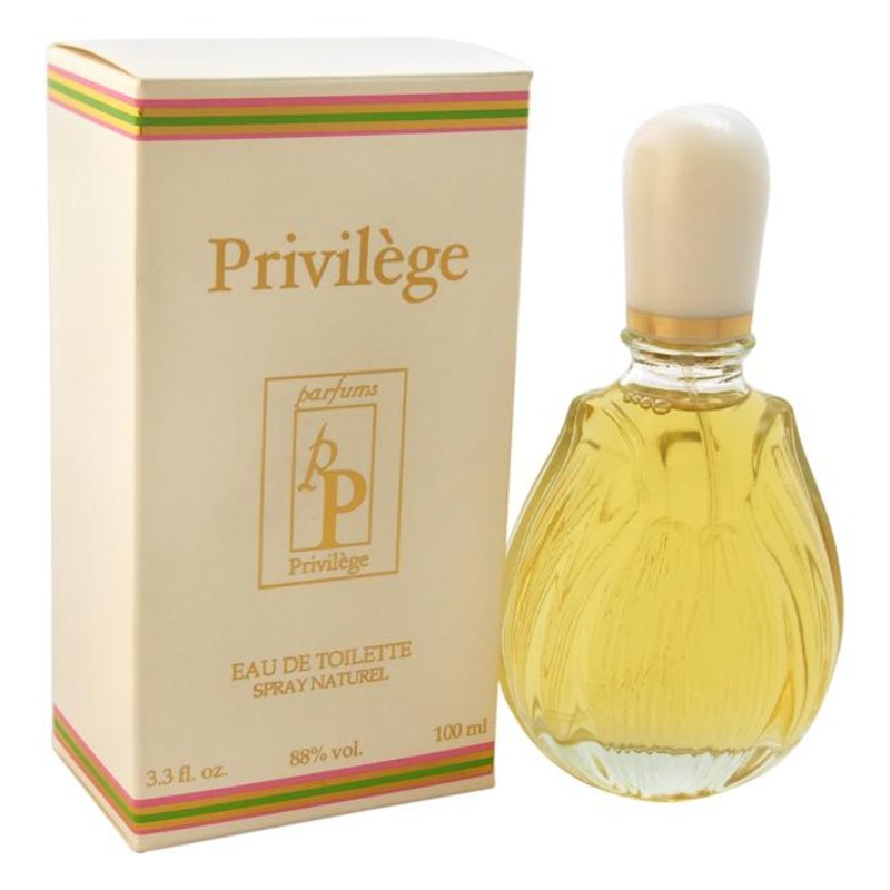 Privilege Eau De Toilette 3.3 oz.