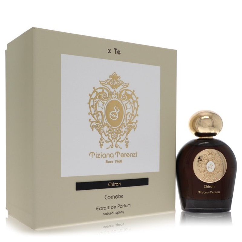 Tiziana Terenzi Chiron by Tiziana Terenzi Extrait De Parfum Spray (Unisex) 3.38 oz for Women – Premium Designer Fragrance