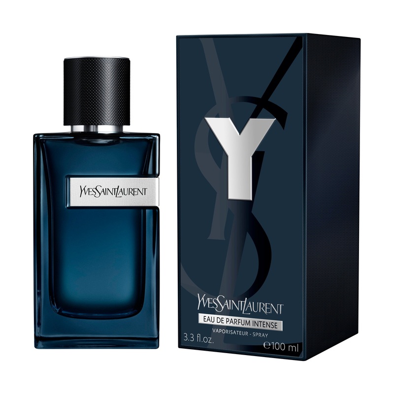 Yves Saint Laurent – Y Eau de Parfum Intense – EDP 100ml