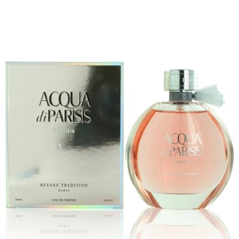 Acqua Di Parisis Venizia By Reyane Tradition Perfume 3.3 Oz Edp Spray For Women – Box